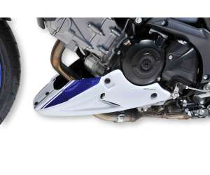 PUNTALE ERMAX PER CUPOLINO 650 2016/2017 TRASPARENTE METAL BLU (METALLIC BLU TRITON/YSF/POUR MOTO BLU) 