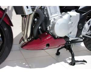 PUNTALE ERMAX PER GSF 1250 BANDIT S 2012 NERO (YVB )
