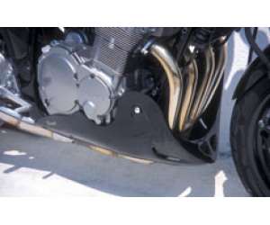 PUNTALE ERMAX PER GSF 600 BANDIT 2004 TRASPARENTE METAL BLU (YBB )