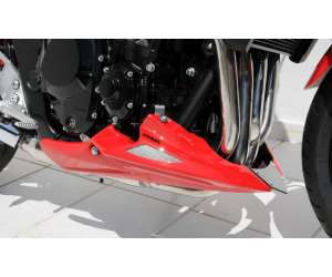 PUNTALE ERMAX PER GSF 650 BANDIT 2011/2015 PERLA BIANCO (YPA )