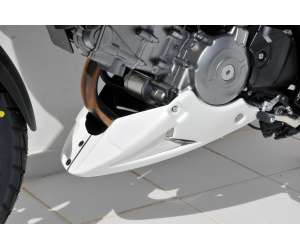 PUNTALE ERMAX PER DL 650 V STROM / XT 2012 AMBER (YUK/METALLIC FOX ARANCIO )