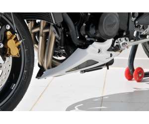 PUNTALE ERMAX PER STREET TRIPLE 675 R 2012 ROSSO METAL (DIABLO ROSSO )