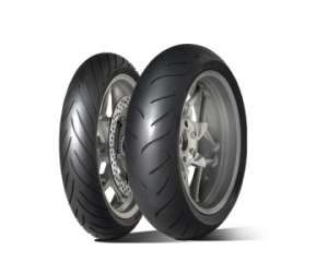 GOMMA DUNLOP ANTERIORE ROADSMART II 110/70 17