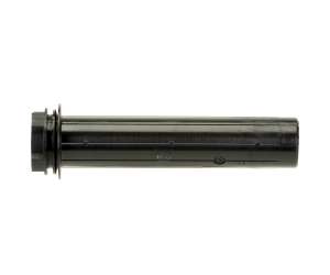 Tubo gas Domino nero tecnopolimero per comandi con ghiera adatto per manopole lunghezza 125 mm XM2/ENDROSS 97.158.04-00