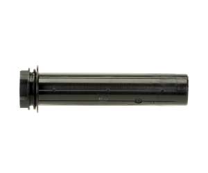 Tubo gas Domino nero tecnopolimero per comandi con ghiera adatto per manopole lunghezza 125 mm XM2/ENDROSS 97.158.04-00