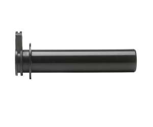Tubo gas Domino cross enduro offroad nero in tecnopolimero YAMAHA/HUSQVARNA 97.2289.04-00