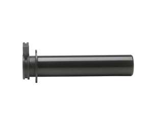 Tubo gas Domino cross enduro offroad nero in tecnopolimero YAMAHA/HUSQVARNA 97.2295.04-00