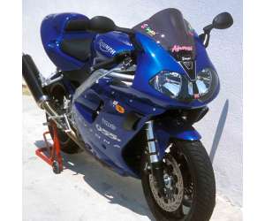 CUPOLINO AEROMAX ERMAX PER DAYTONA (SWINGING ARM )955 I 2001/2002 TRASPARENTE 
