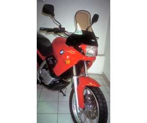 CUPOLINO ALTO + 20 CM ERMAX PER F 650 FUNDURO 94/96 TRASPARENTE VERDE 