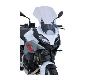 Parabrezza cupolino alto protezione maggiorata  Ermax per f900xr 2020 trasparente 