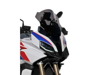 Cupolino basso sportivo Ermax per s 1000   XR 2020 - 2021 trasparente 