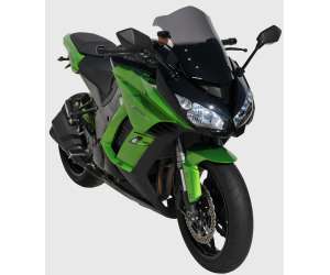 CUPOLINO SPORT 45 CM ERMAX PER Z 1000 SX / NINJA 1000 2011/2016 BLU 