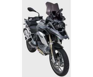 CUPOLINO ORIGINALE 38 CM ERMAX PER R 1200 GS/ADVENTURE (+ FIT KIT )2013/2016 FUME 