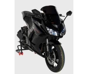 CUPOLINO ORIGINALE ERMAX PER Z 1000 SX / NINJA 1000 2011/2016 FLUO VERDE 2 