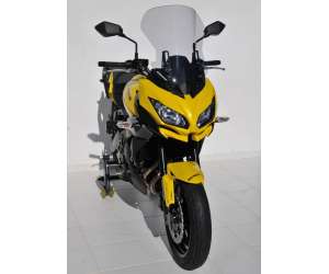 TOURING CUPOLINO 50 CM ERMAX PER VERSYS 650 2015/2017 TRASPARENTE 
