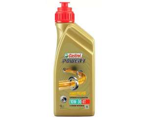 CASTROL POWER 1 RACING 4T 10W-30 1L