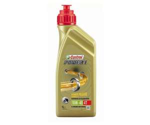 CASTROL POWER 1 4T 10W-40 1L