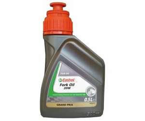 CASTROL FORK OIL 20W 0,5L