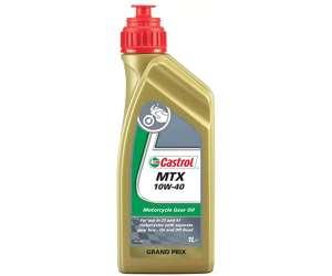 CASTROL MTX 10W-40 1L