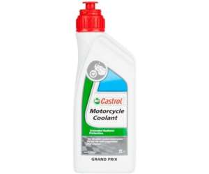 CASTROL MOTORCYCLE COOLANT 1L