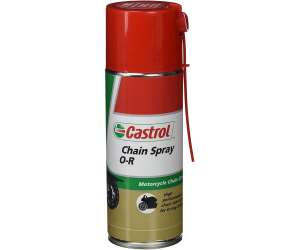 CASTROL CHAIN SPRAY O-RING 0,4L 