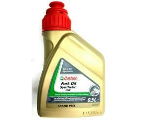 CASTROL FORK OIL 10W 0,5L