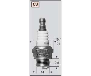 CANDELA CHAMPION RCJ6Y CCH852 