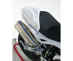 COPRISELLA ERMAX PER SPEED TRIPLE 1050 2005/2007 LUCIDO NERO (JET NERO )