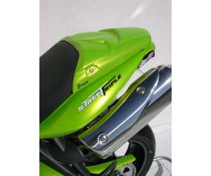 COPRISELLA ERMAX PER STREET TRIPLE 675 2011 ROSSO METAL (DIABLO ROSSO )