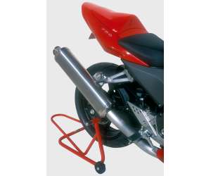 COPRISELLA ERMAX PER Z 750 2005/2006 METALLIC BLU (CANDY PLASMA BLU )