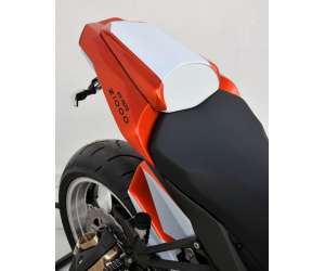 COPRISELLA ERMAX PER Z 1000 SERIE LIMITEE 2012/2013 MAT NERO (FLAT EBONY )