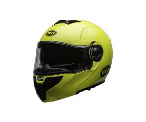 Casco Bell giallo SRT Modulare Transmit Helmet Hi-Viz