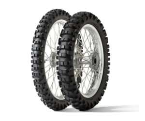 GOMMA DUNLOP POSTERIORE D952 120/90 18