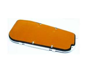 FILTRO ARIA KAWA ZZR1100 1990 - 1991 - 1992 - 1993 PRODOTTO DA HIFLO FILTRO