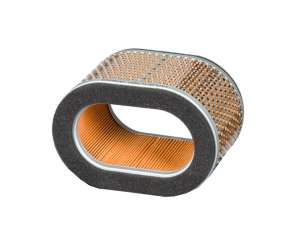 FILTRO ARIA TRIUMPH 955 SPEEDTRIPLE 2002 - 2003 - 2004, DAYTONA 2002 - 2003 - 2004 - 2005 - 2006 PRODOTTO DA HIFLO FILTRO