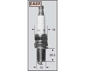 CANDELA CHAMPION REA6YC OE231 