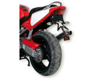 COPRISELLA ERMAX PER CBR 600 F 99/2007 GREZZO 