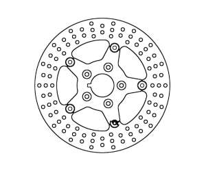 DISCO FRENO FMD0266RPF 