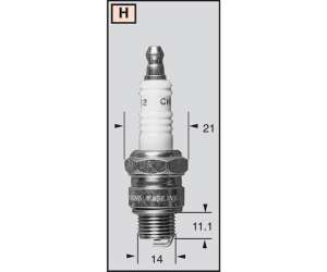 CANDELA CHAMPION RH10C CCH854 
