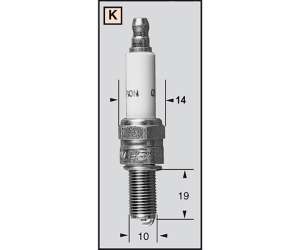 CANDELA CHAMPION 8035 RK2DC 