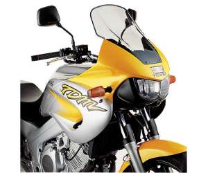 Cupolino parabrezza  per YAMAHA TDM 850  1996 - 1997 - 1998 - 1999 - 2000 - 2001   Fabbricato da Kappa colore fume codice prodotto KD116S