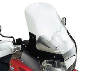 Cupolino parabrezza  per HONDA XL 1000 V Varadero  1999 - 2000 - 2001 - 2002   Fabbricato da Kappa colore fume codice prodotto KD203S