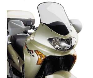 Cupolino parabrezza  per HONDA XL 650 V Transalp  00-2007 Fabbricato da Kappa colore fume codice prodotto KD209S