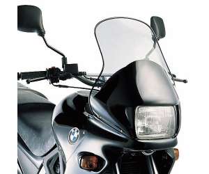 Cupolino parabrezza  per BMW F 650  94 > 96 Fabbricato da Kappa colore fume codice prodotto KD230S