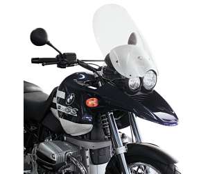 Cupolino parabrezza  per BMW R 1150 GS  00-2003 Fabbricato da Kappa colore trasparente codice prodotto KD233S