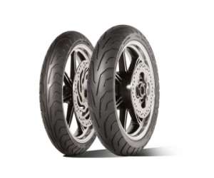GOMMA DUNLOP ANTERIORE STREETSMART 90/90  19