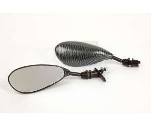 SPECCHIETTI UNIVERSALI DX+SX PER CARENATE