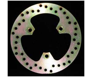 DISCO FRENO HONDA NS400 POSTERIORE  