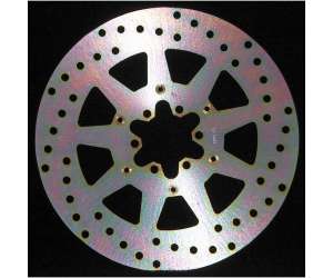 DISCO FRENO HONDA NTV650 POSTERIORE  