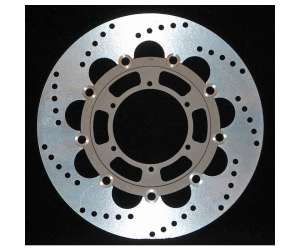 DISCO FRENO HONDA NSR 125 ANTERIORE SX 